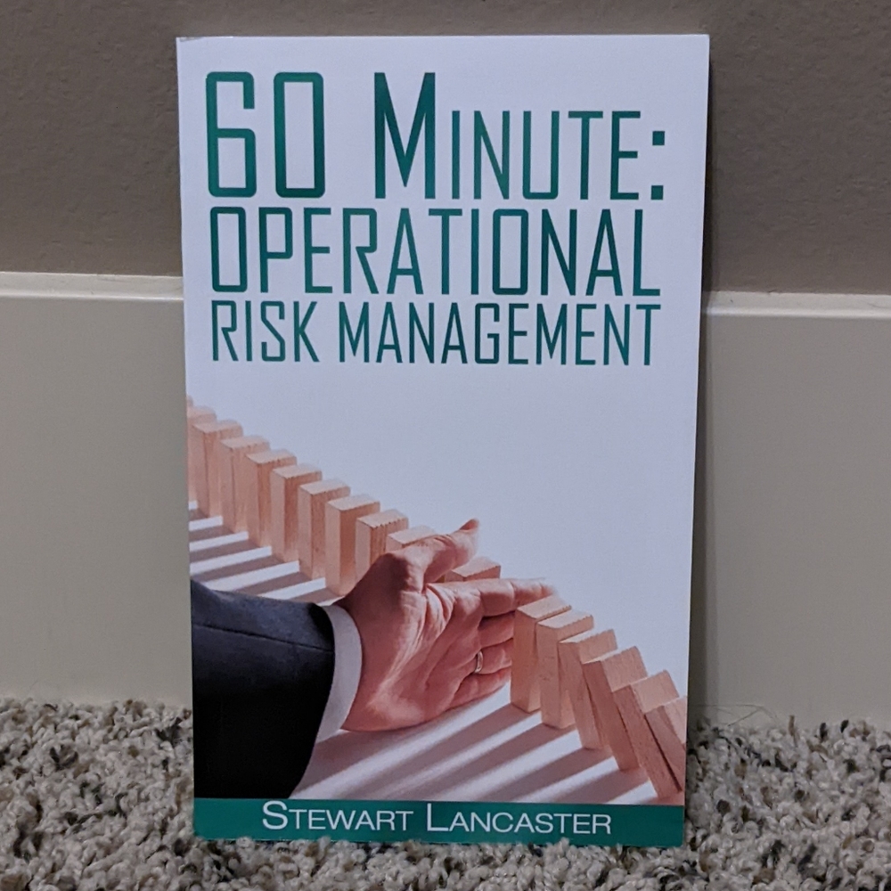 60 Minute: Operational Risk Book